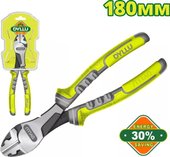 Кусачки боковые (бокорезы) Dyllu DTPL7717
