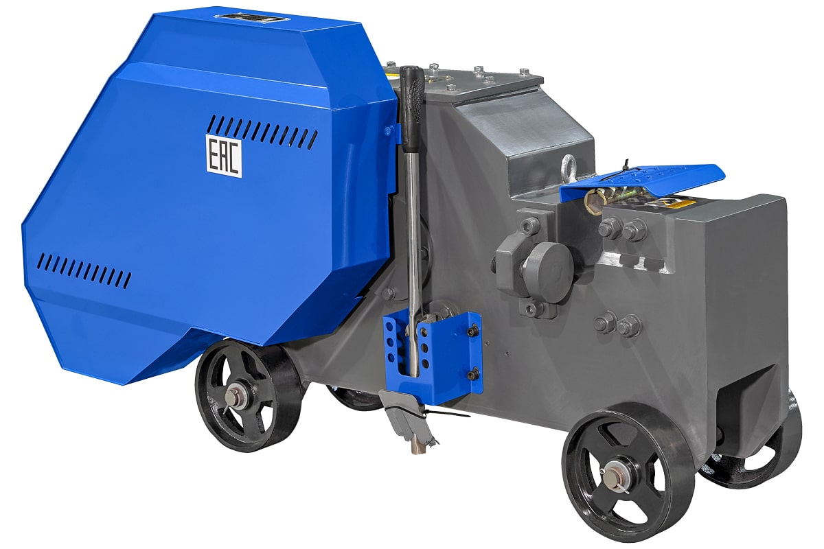 Станок для резки арматуры ТСС-GQ 52A