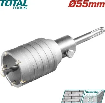 Коронка Total TAC430551