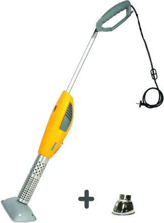 Уничтожитель сорняков термический Hozelock Green Power XL 4192