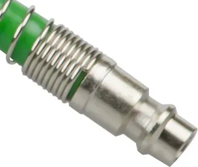 Шланг полиуретановый спиральный ECO d. 6.5/10 мм, (15 м)