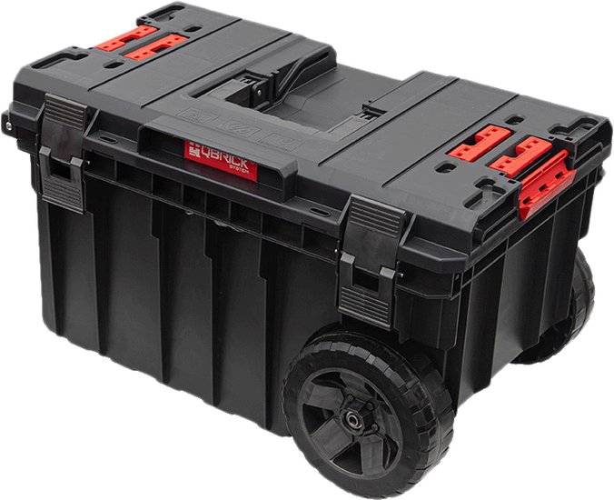 Тележка Qbrick System One Trolley Vario