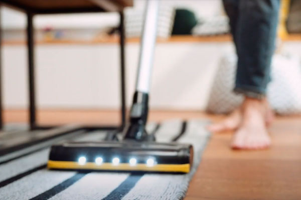 Видеообзор аккумуляторного пылесоса Karcher VC 6 Cordless OurFamily