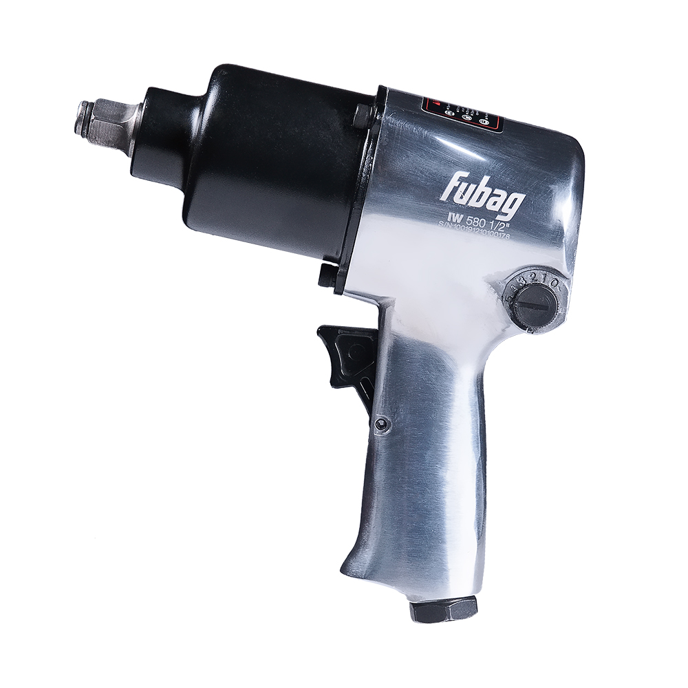 Пневматический гайковерт Fubag IW580 1/2