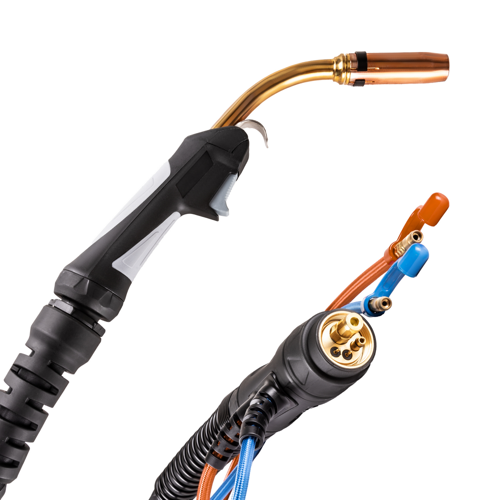 Горелка Foxweld SAGGIO MIG-501 4М ЖО Шарнирная