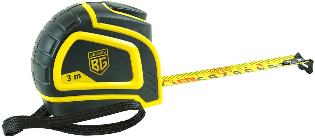 Рулетка Berger BG1757