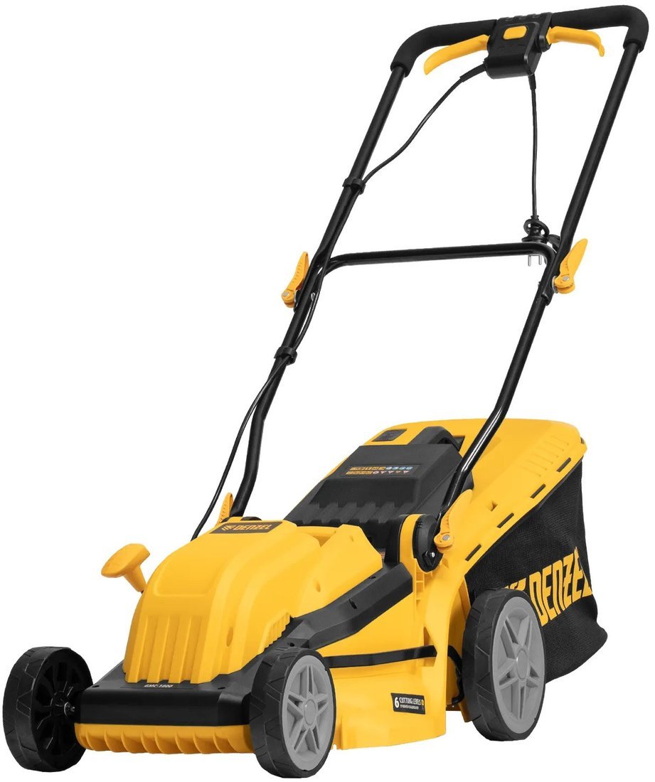 Газонокосилка Denzel GMC-1800