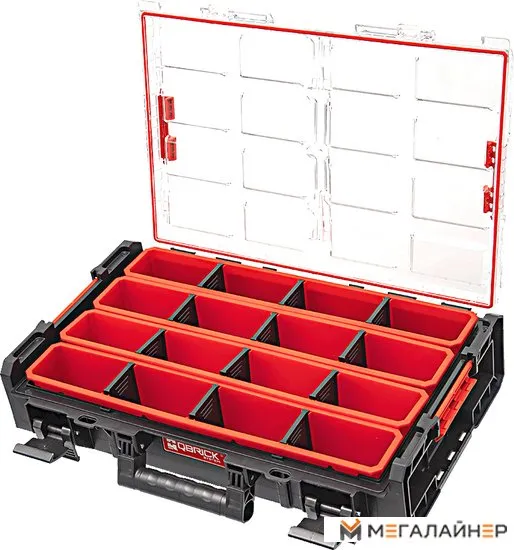 Органайзер Qbrick System One Organizer XL 2.0 Long Bin купить в Минске с доставкой