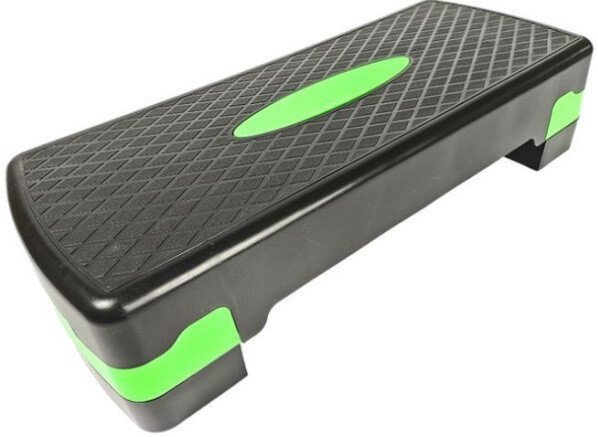 Степ-платформа Ametist 68 (зеленый)