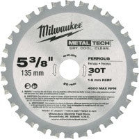 Пильный диск Milwaukee 48404070