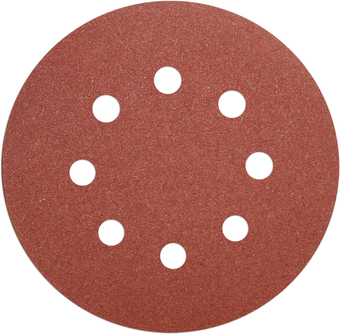 Набор шлифкругов Total TAC732251 (6 шт)