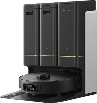 Робот-пылесос Trouver Robot Vacuum Z50 Ultra