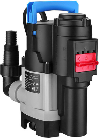 Дренажный насос Deko DWP-600P Plus