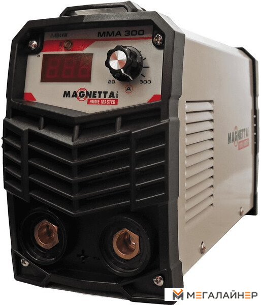 Сварочный инвертор Magnetta MMA-300