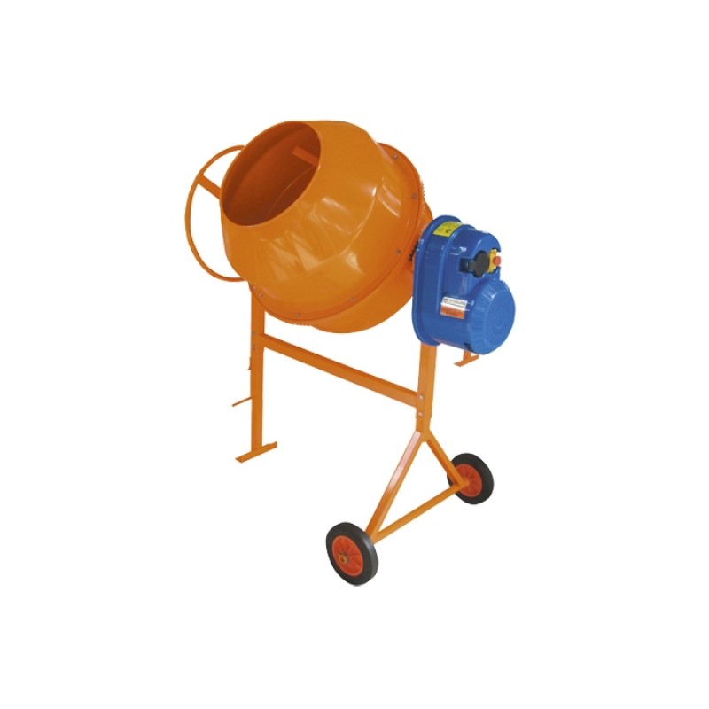Бетоносмеситель гравитационный СБР-150А (220В)