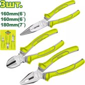 Набор пассатижей Dyllu DTPS0603