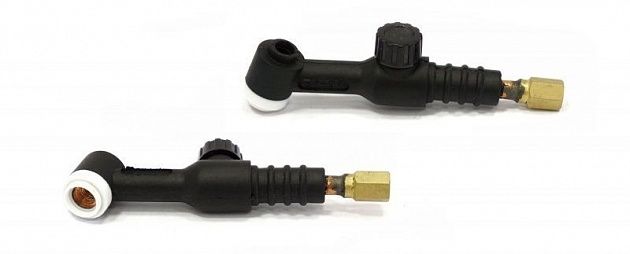 Гусак к вентильной горелке TIG 9V с клапаном