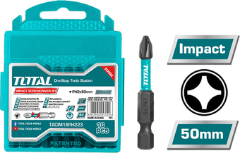 Набор бит Total TACIM16PH223
