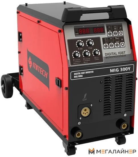 Сварочный инвертор Mitech MIG 300Y