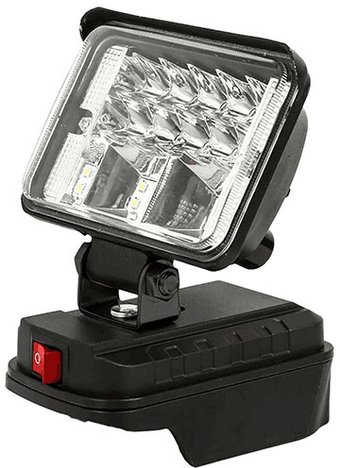 Фонарь MaxPiler MWL-02