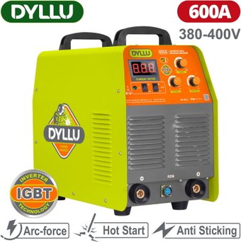 Сварочный инвертор Dyllu DTWD66001
