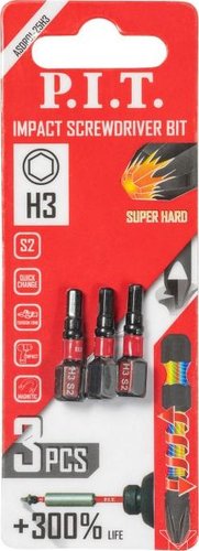 Набор бит P.I.T. ASDR01-25PH3