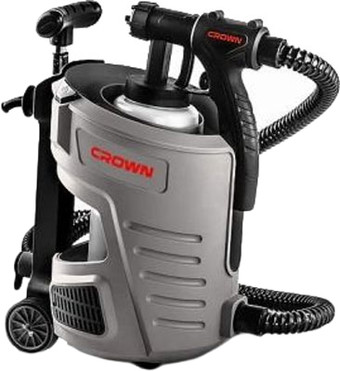 Краскораспылитель электрический CROWN CT31010