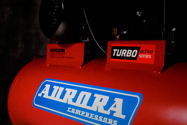 Видеоозор компрессоров Aurora Storm cерии TURBO ACTIVE