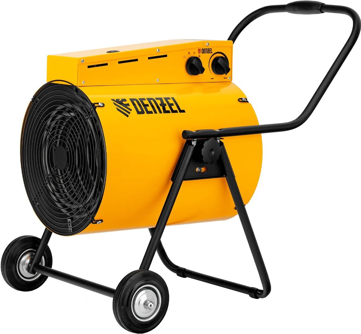 Электрическая тепловая пушка Denzel SFH-15000