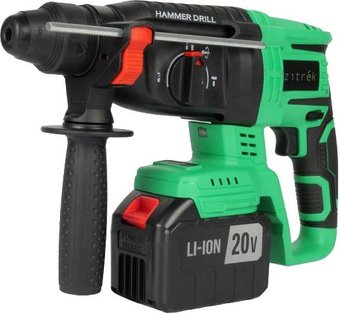 Перфоратор Zitrek ZKCH20 PRO 083-1060 (с 2-мя АКБ, кейс)