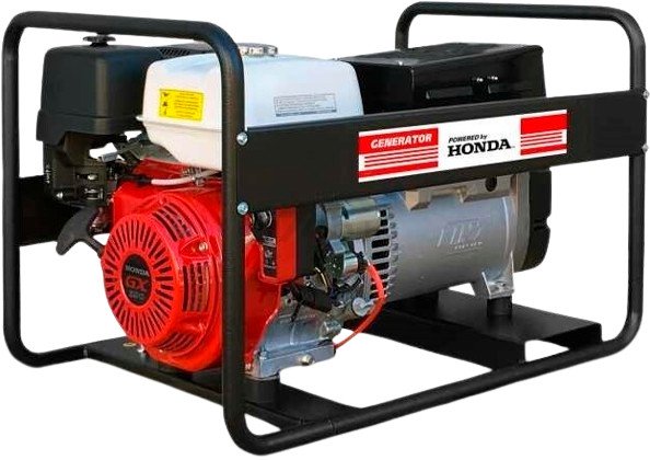 Сварочный генератор Energo EB7,0/230-W220AC-H