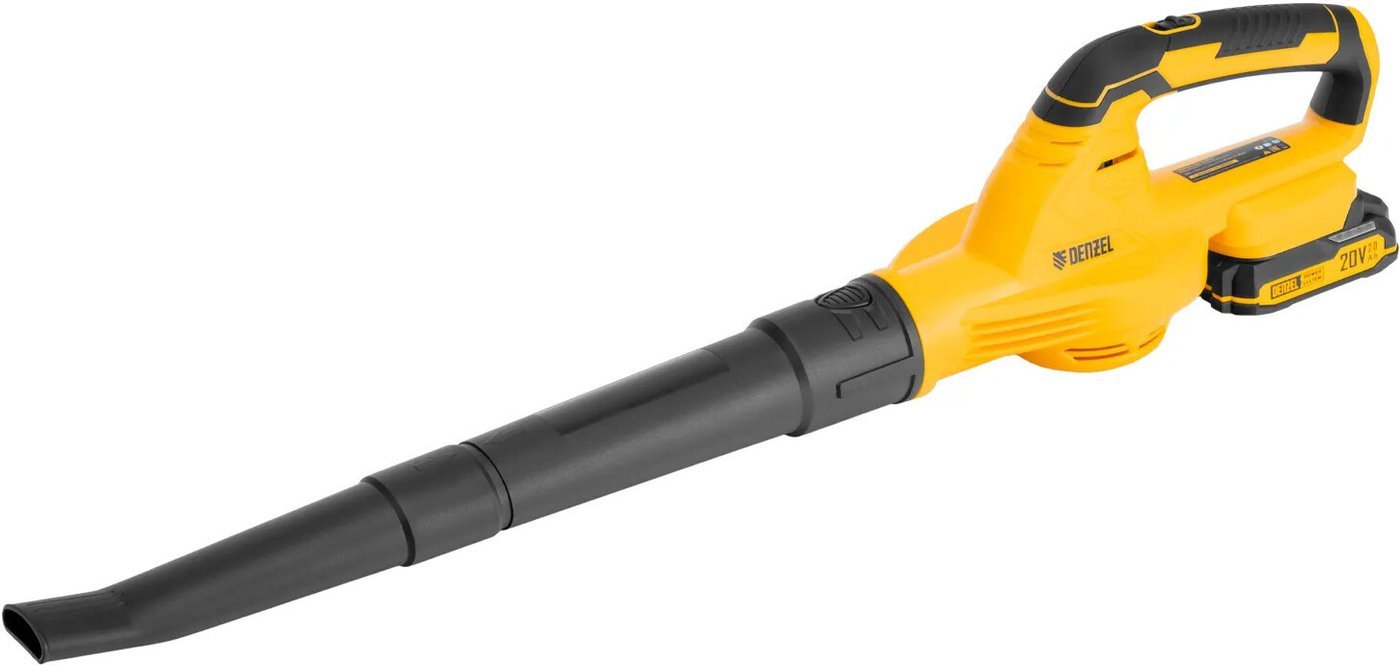 Ручная воздуходувка Denzel AB-500 (с 1-им АКБ)