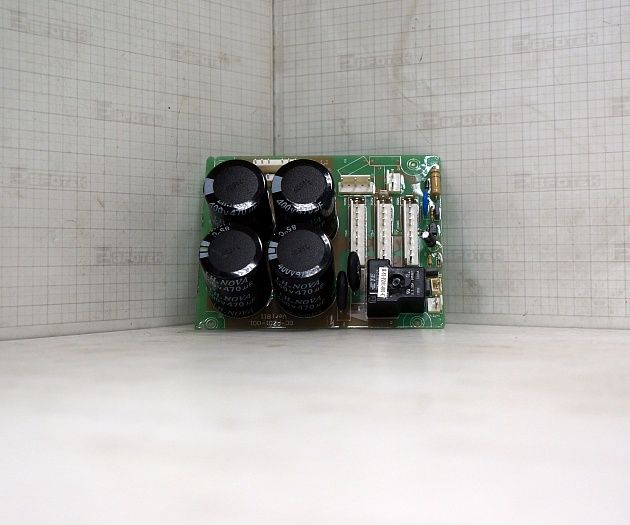 Нижняя плата AuroraPRO MIG250 OVERMAN 250/3 (R-51-PZ01-001-C-RL)  - запчасть