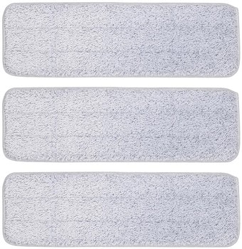 Моп (тряпка) Deko DKFM01 (3 шт)