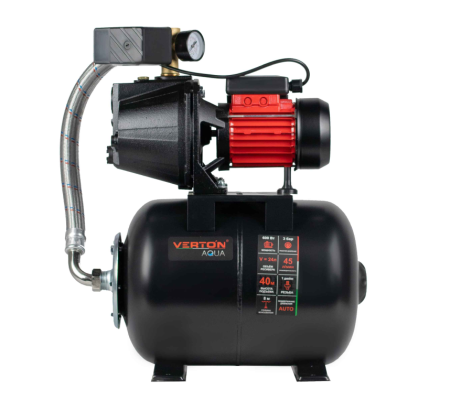 Насосная станция Verton Aqua PS600C/24