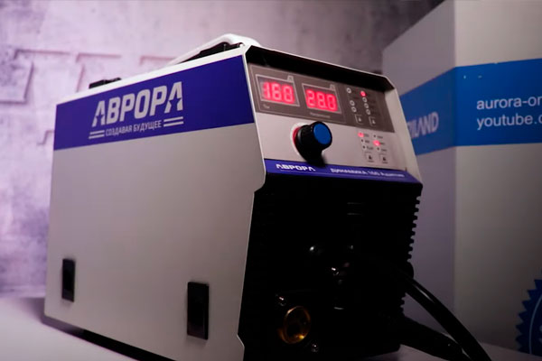 Видеообзор полуавтомата Аврора Динамика Адаптив