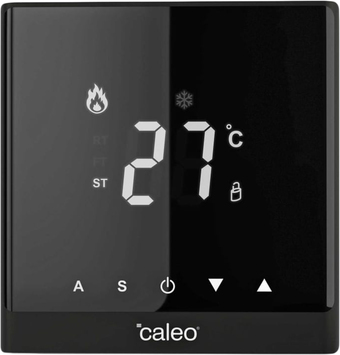 Терморегулятор Caleo C732 (черный)