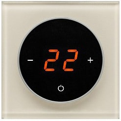 Терморегулятор DeLUMO Takto (1013 белый жемчуг)