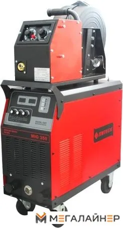 Сварочный инвертор Mitech MIG 350 IGBT