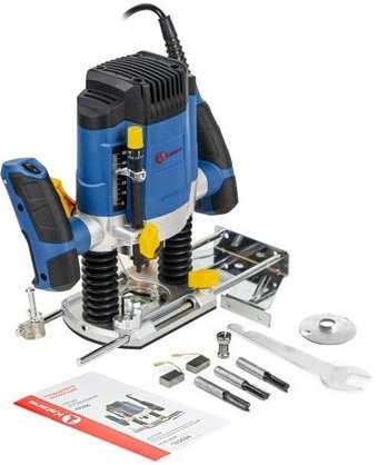 Вертикальный фрезер KATANA FV3000