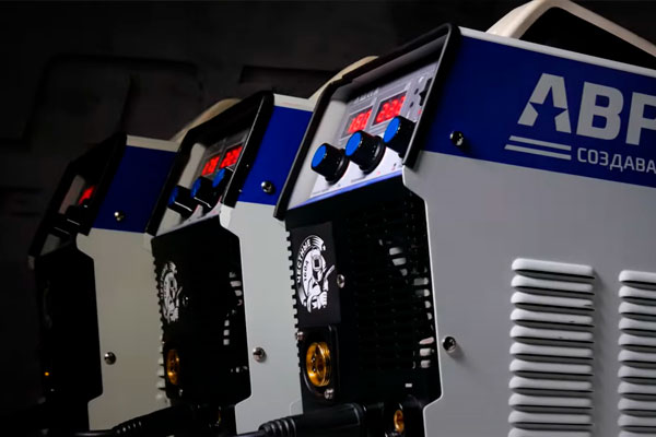 Видеообзор сварочного полуавтомата Аврора Динамика 1600-1800-2000