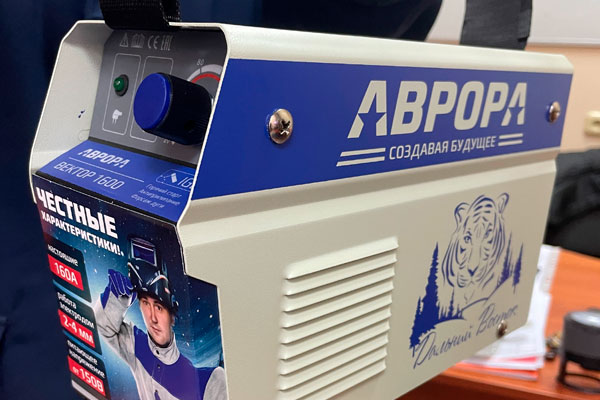 Видообзор Аврора Вектор 1600 и 2000