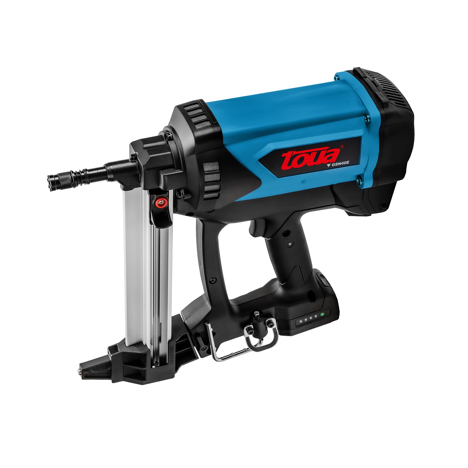 Газовый монтажный пистолет TOUA GSN 40Е (PC40E)