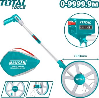 Курвиметр Total TMT19945