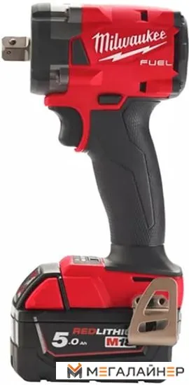 Гайковерт Milwaukee M18 FIW2P12-502X 4933478447 (с 2-мя АКБ, кейс) купить в Минске с доставкой