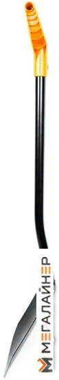Лопата штыковая остроконечная Fiskars Solid 1026684 купить в Минске с доставкой