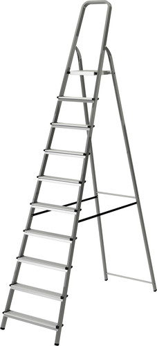 Лестница-стремянка Новая высота NV1130 (10 ступеней)