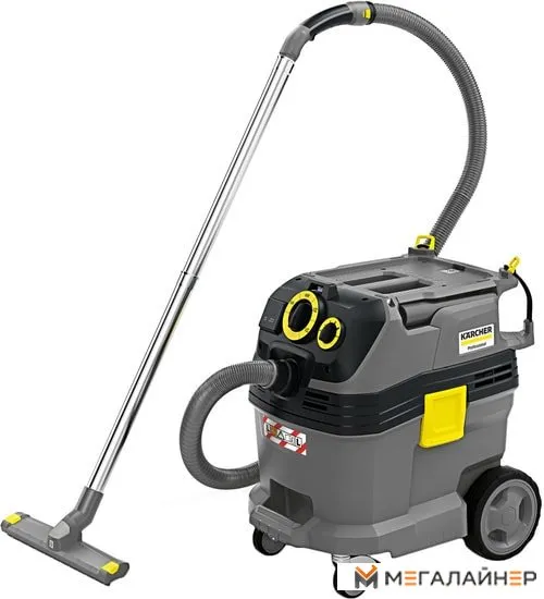 Пылесос Karcher NT 30/1 Tact Te L 1.148-211.0 купить в Минске с доставкой