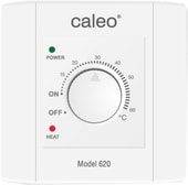 Терморегулятор Caleo 620 (белый)