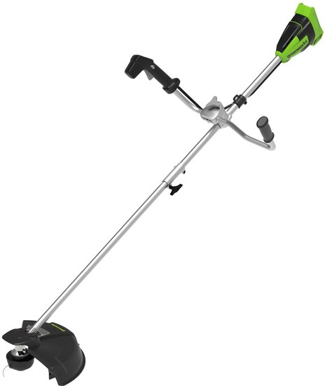 Триммер Greenworks 2105707UG (с 1-им АКБ)